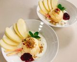 ヨーグルトパフェ作り方5写真