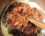 豚肉の林檎巻き・バルサミコ林檎ソース作り方5写真
