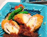 豚肉の林檎巻き・バルサミコ林檎ソース作り方8写真
