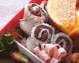 運動会 弁当 2018作り方4写真