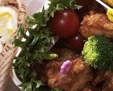 運動会 弁当 2018作り方7写真