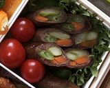 運動会 弁当 2018作り方6写真