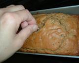 栗のコーヒーパウンドケーキ作り方9写真