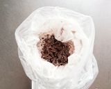 チョコ好きさんに贈る☆濃厚チョコクッキー作り方2写真