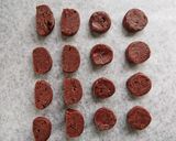 チョコ好きさんに贈る☆濃厚チョコクッキー作り方7写真