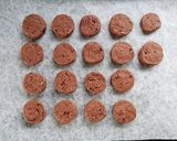 チョコ好きさんに贈る☆濃厚チョコクッキー作り方8写真