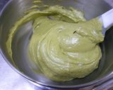 炊飯器で★ゴロゴロ栗チョコ抹茶ケーキ作り方4写真