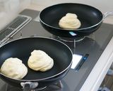 失敗しない！お店みたいなスフレパンケーキ作り方11写真