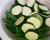 お肉柔らか♥鶏胸肉とズッキーニの中華炒め作り方2写真