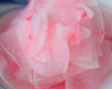 常備菜❀桜でんぶ再利用！大根の桜漬作り方13写真