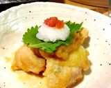 和風☆鶏肉のみぞれ焼き作り方7写真