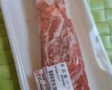 豚バラ肉のさっぱり甘辛煮作り方1写真