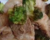 豚バラ肉のさっぱり甘辛煮作り方8写真