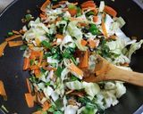 キノコと野菜の油炒め・霜降り平茸、他作り方9写真