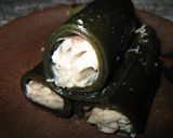鯖の昆布巻き作り方4写真