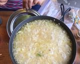 【山ごはん】貝のうまみたっぷりパエリア作り方4写真