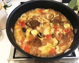 市販のルーで簡単☆こくウマカレー作り方8写真