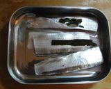 太刀魚の昆布〆作り方3写真