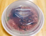 レンジとカレールーで簡単✤キーマカレー作り方4写真