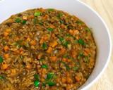 レンジとカレールーで簡単✤キーマカレー作り方5写真