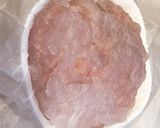 神様の食べ物①/千と千尋の神隠し作り方9写真