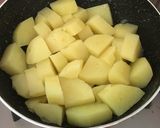 新じゃがで♪トロトロコロッケ（基本の味）作り方3写真