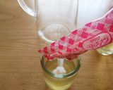 透けてるトマトゼリー作り方8写真