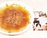 神様の食べ物①/千と千尋の神隠し作り方11写真