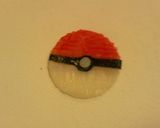 カニかまで簡単ポケモンのモンスターボール作り方3写真