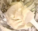 濃厚甘さ控えめ♡ぷるるん抹茶ババロア作り方3写真
