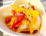 簡単☆女子高生の味噌ダレ焼きうどん弁当♪作り方2写真