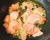 簡単！失敗なし！カルボナーラ！作り方1写真