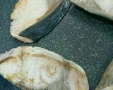 10分で簡単！ブリの中華風ネギ塩レモン作り方3写真