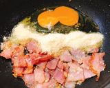 簡単！失敗なし！カルボナーラ！作り方3写真