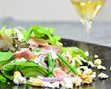 カッテージチーズで楽しむバル風サラダ♪作り方4写真