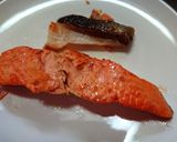 一瓶100円の鮭フレーク作り方2写真