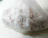 甘辛が美味！名古屋風☆鶏のから揚げ作り方1写真