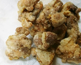 甘辛が美味！名古屋風☆鶏のから揚げ作り方2写真