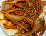 豆腐のちゃんちゃん焼き作り方3写真