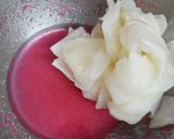常備菜❀桜でんぶ再利用！大根の桜漬作り方10写真