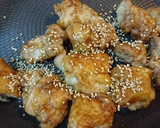甘辛が美味！名古屋風☆鶏のから揚げ作り方4写真