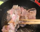 パパが作る 酒のつまみ 肉編 超簡単作り方7写真