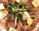 パパが作る 酒のつまみ 肉編 超簡単作り方8写真