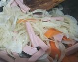 手作りケチャップでスパゲッティー作り方7写真