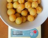 〓レンジで梅仕事＊小梅で白梅ペースト作り方1写真