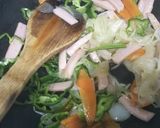 手作りケチャップでスパゲッティー作り方8写真