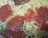 手作りケチャップでスパゲッティー作り方10写真