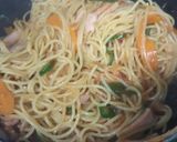 手作りケチャップでスパゲッティー作り方11写真