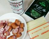 お豆腐と卵だけ★レンジでかんたんキッシュ作り方3写真