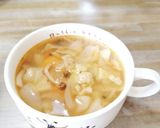 マクロビ☆キャベツのピリ辛重ね煮スープ作り方6写真